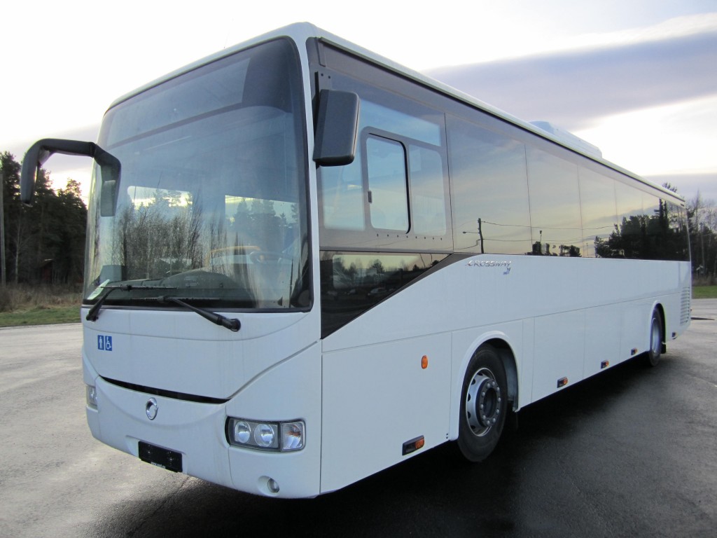 Irisbus Crossway - Bussmagasinet