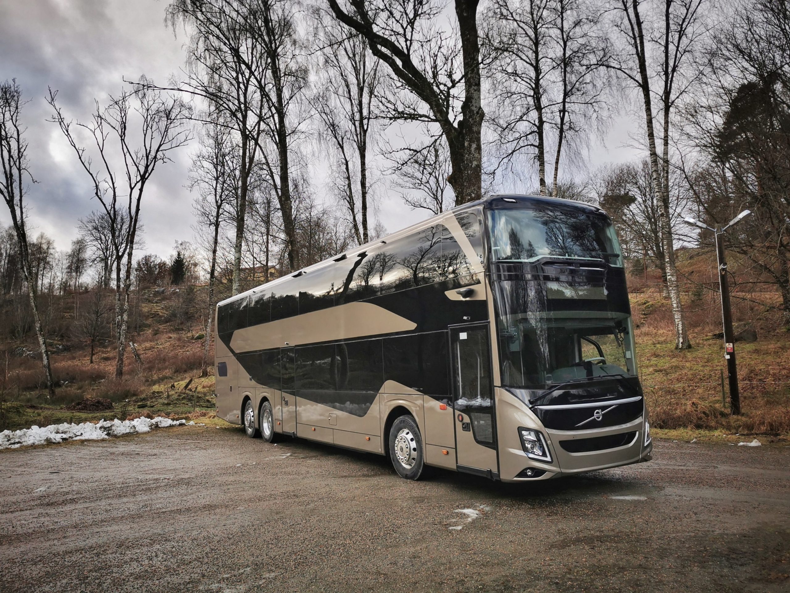 Volvo 9700 dd